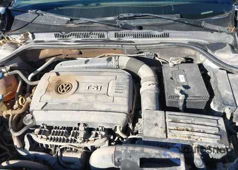 2015 Volkswagen Jetta 1.8T Se from USA, damaged, VIN 3VWD17AJ1FM290928